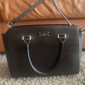 Kate Spade ♠️ Classic hard shell purse